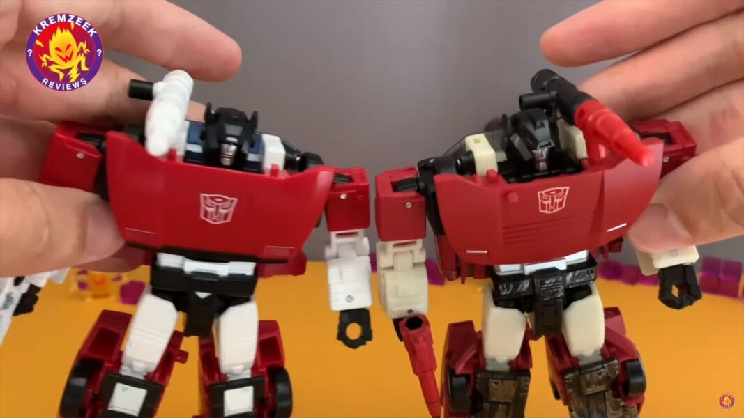 kingdom sideswipe upgrade kit